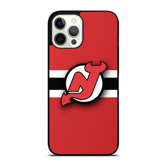 NEW JERSEY DEVILS NHL TEAM iPhone 12 Pro Max Case Cover