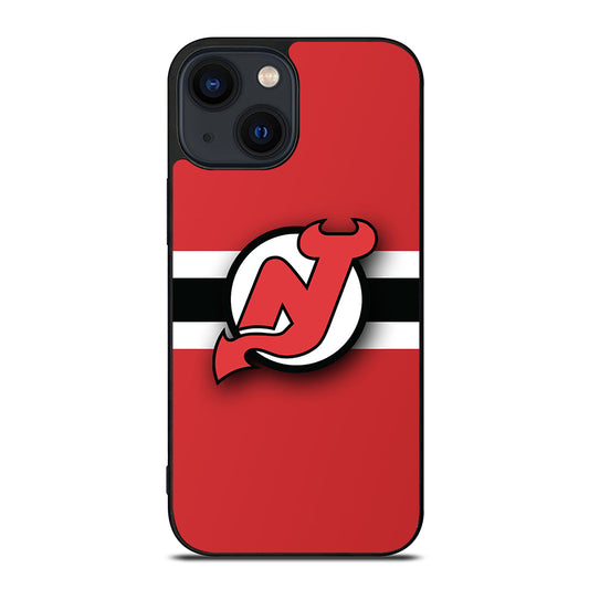 NEW JERSEY DEVILS NHL TEAM iPhone 14 Plus Case Cover