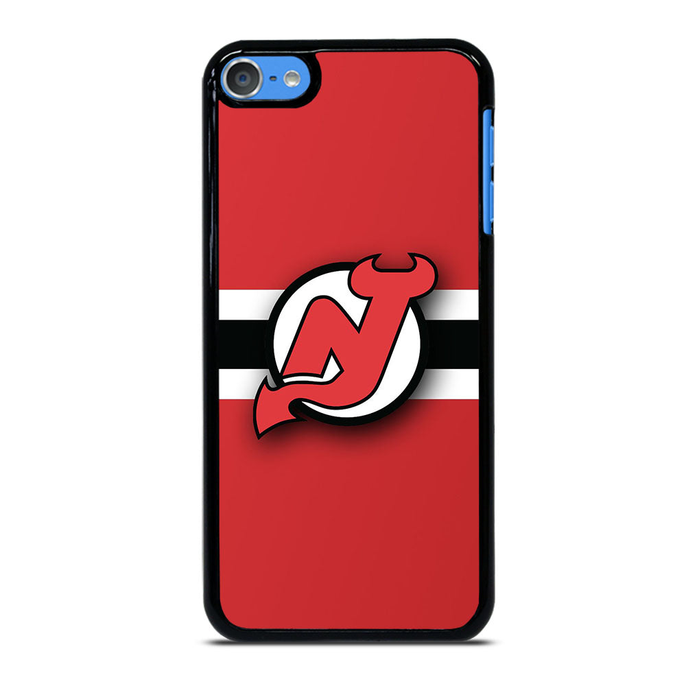 NEW JERSEY DEVILS NHL TEAM iPod Touch 7 Case Cover