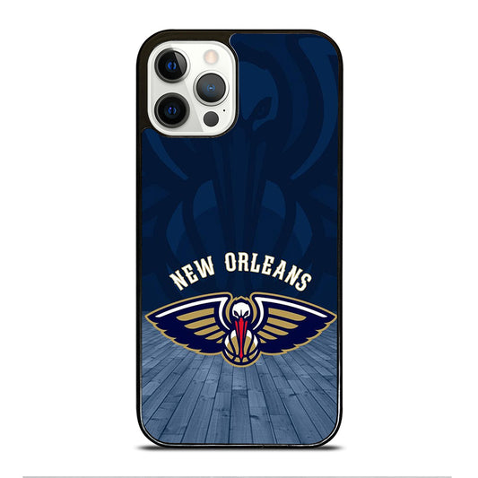 NEW ORLEANS PELICANS NBA iPhone 12 Pro Case Cover