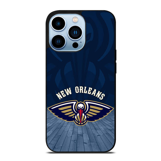 NEW ORLEANS PELICANS NBA iPhone 13 Pro Max Case Cover