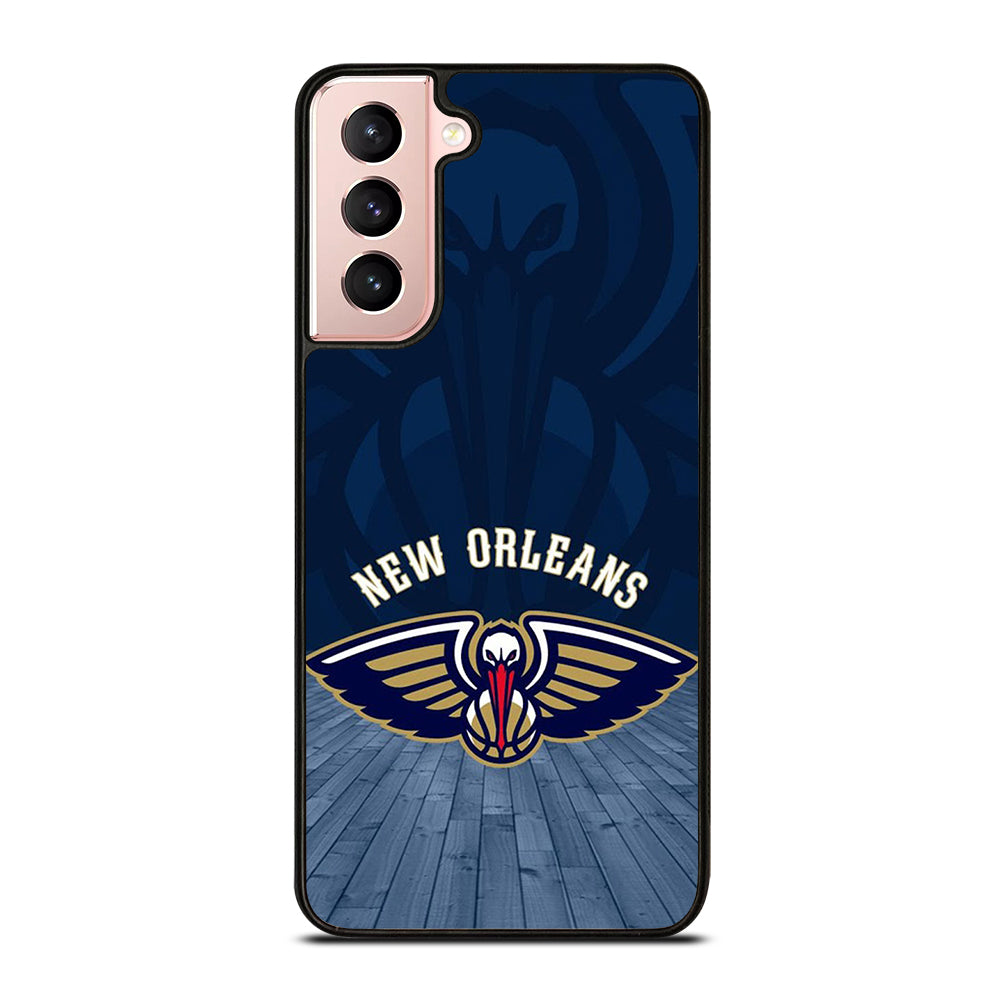 NEW ORLEANS PELICANS NBA Samsung Galaxy S21 Case Cover