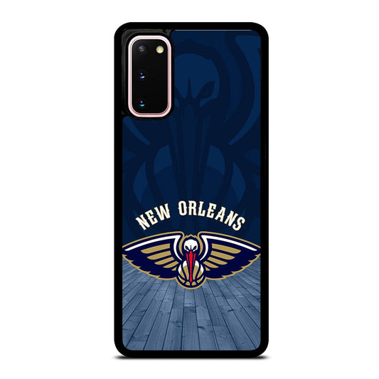 NEW ORLEANS PELICANS NBA Samsung Galaxy S20 Case Cover