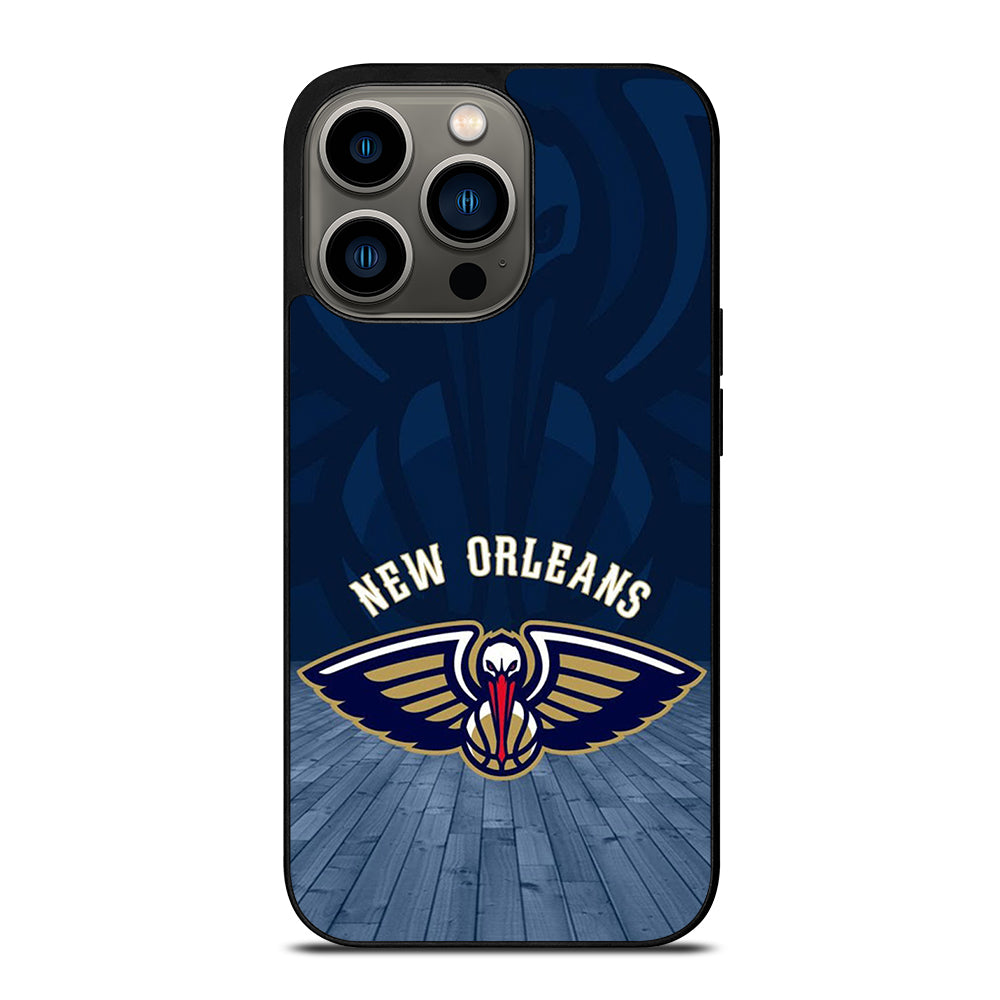 NEW ORLEANS PELICANS NBA iPhone 13 Pro Case Cover