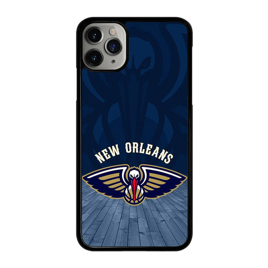 NEW ORLEANS PELICANS NBA iPhone 11 Pro Max Case Cover