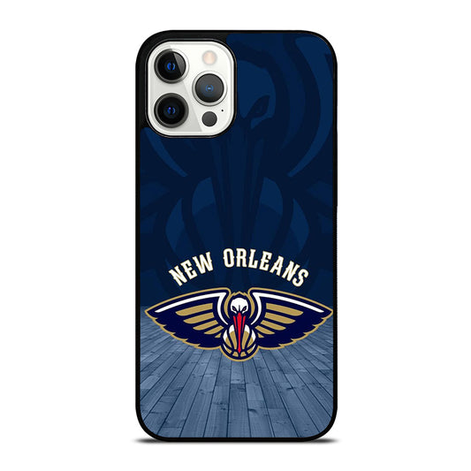 NEW ORLEANS PELICANS NBA iPhone 12 Pro Max Case Cover