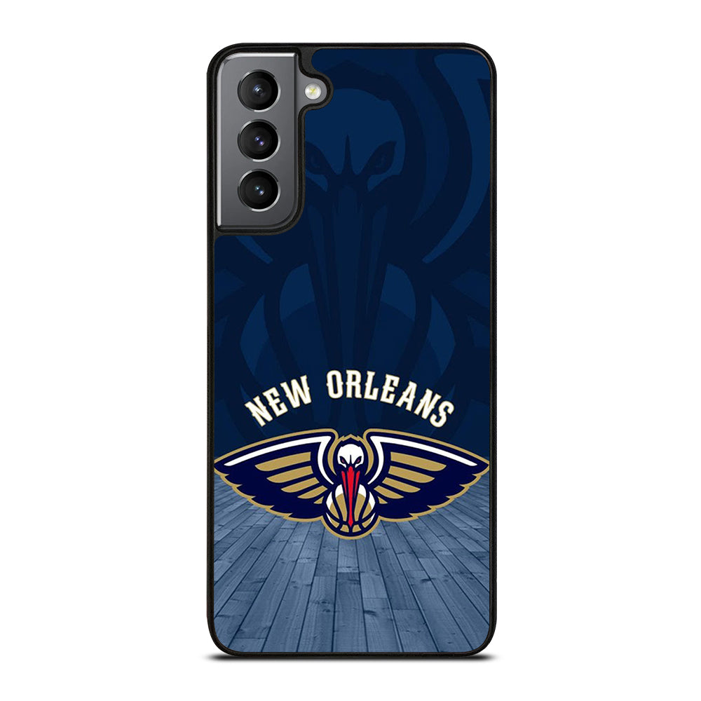 NEW ORLEANS PELICANS NBA Samsung Galaxy S21 Plus Case Cover