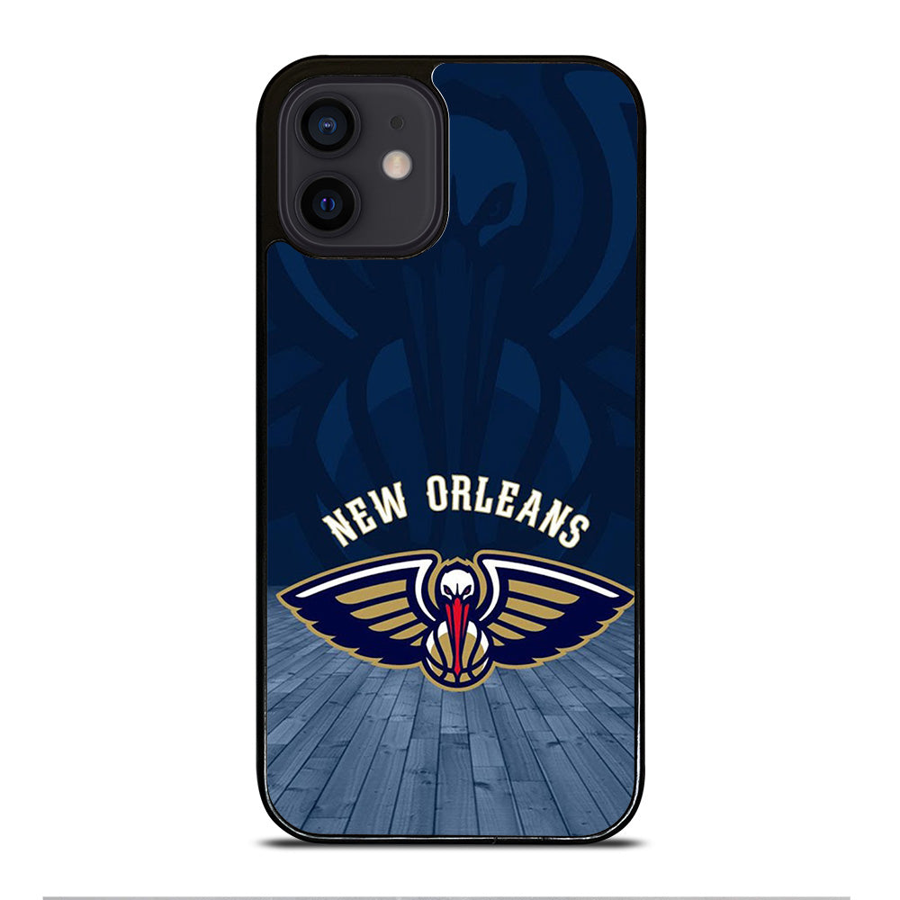 NEW ORLEANS PELICANS NBA iPhone 12 Mini Case Cover