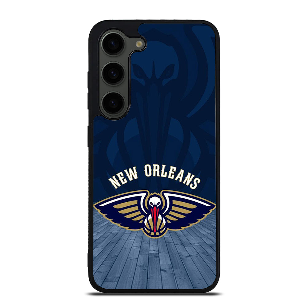 NEW ORLEANS PELICANS NBA Samsung Galaxy S23 Plus Case Cover