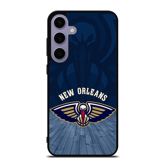 NEW ORLEANS PELICANS NBA Samsung Galaxy S24 Plus Case Cover