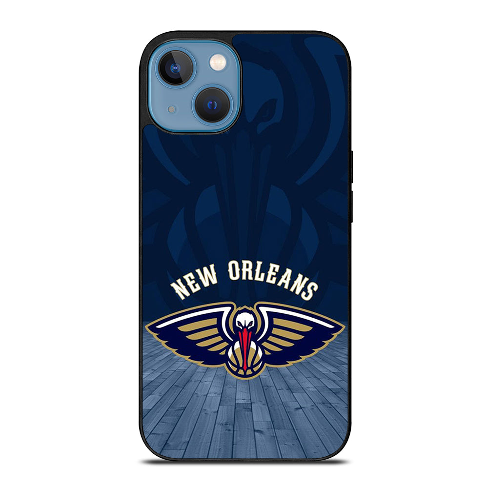 NEW ORLEANS PELICANS NBA iPhone 13 Case Cover