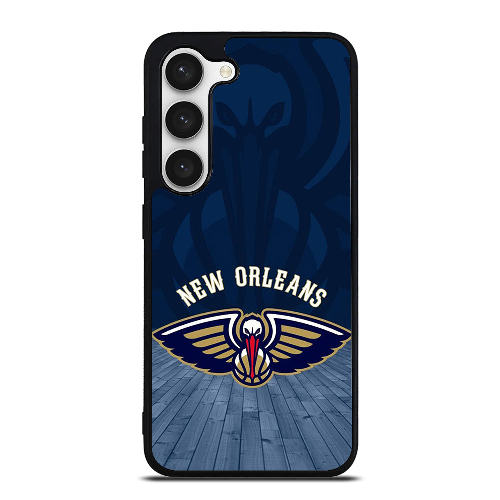 NEW ORLEANS PELICANS NBA Samsung Galaxy S23 Case Cover