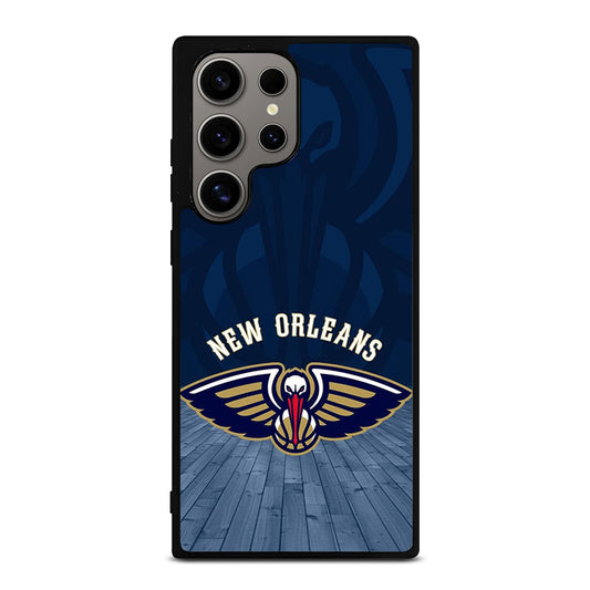 NEW ORLEANS PELICANS NBA Samsung Galaxy S24 Ultra Case Cover