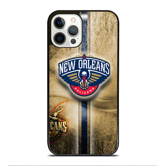 NEW ORLEANS PELICANS SYMBOL iPhone 12 Pro Case Cover