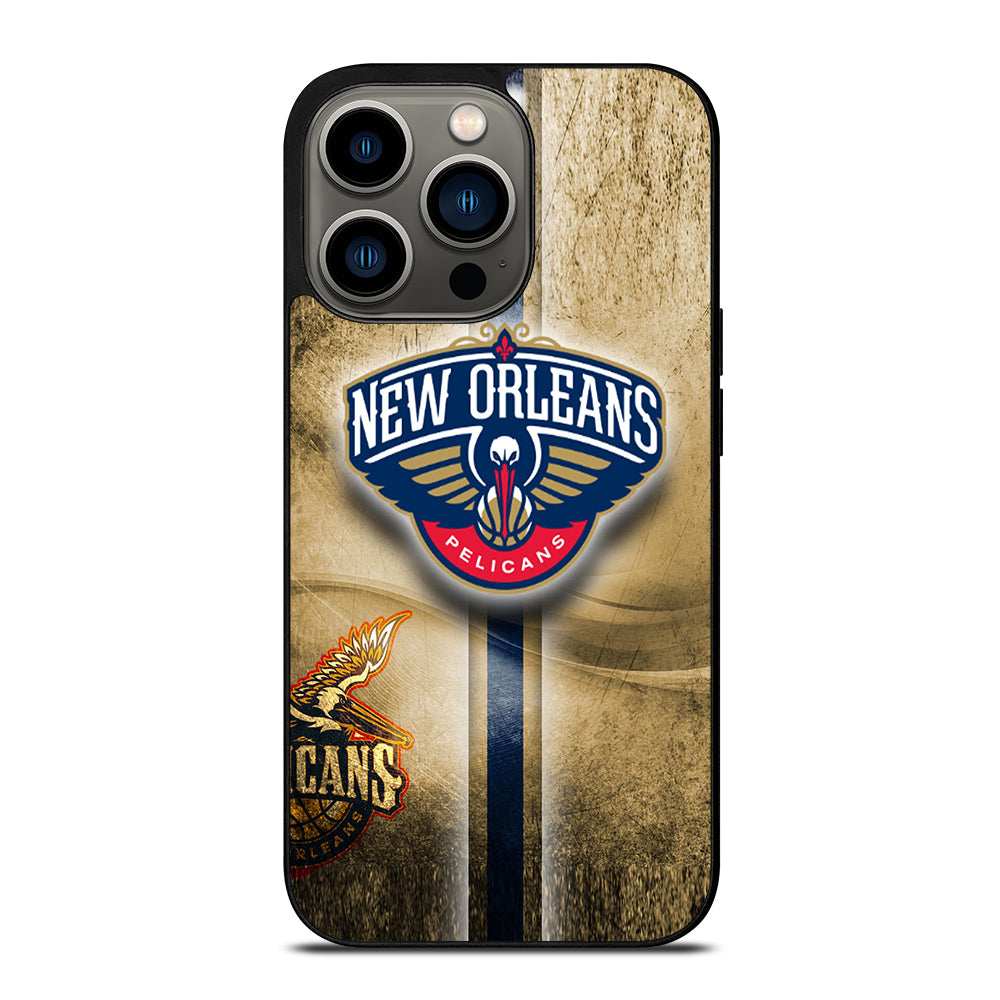 NEW ORLEANS PELICANS SYMBOL iPhone 13 Pro Case Cover