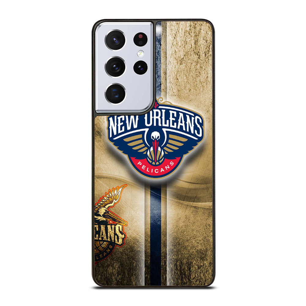 NEW ORLEANS PELICANS SYMBOL Samsung Galaxy S21 Ultra Case Cover