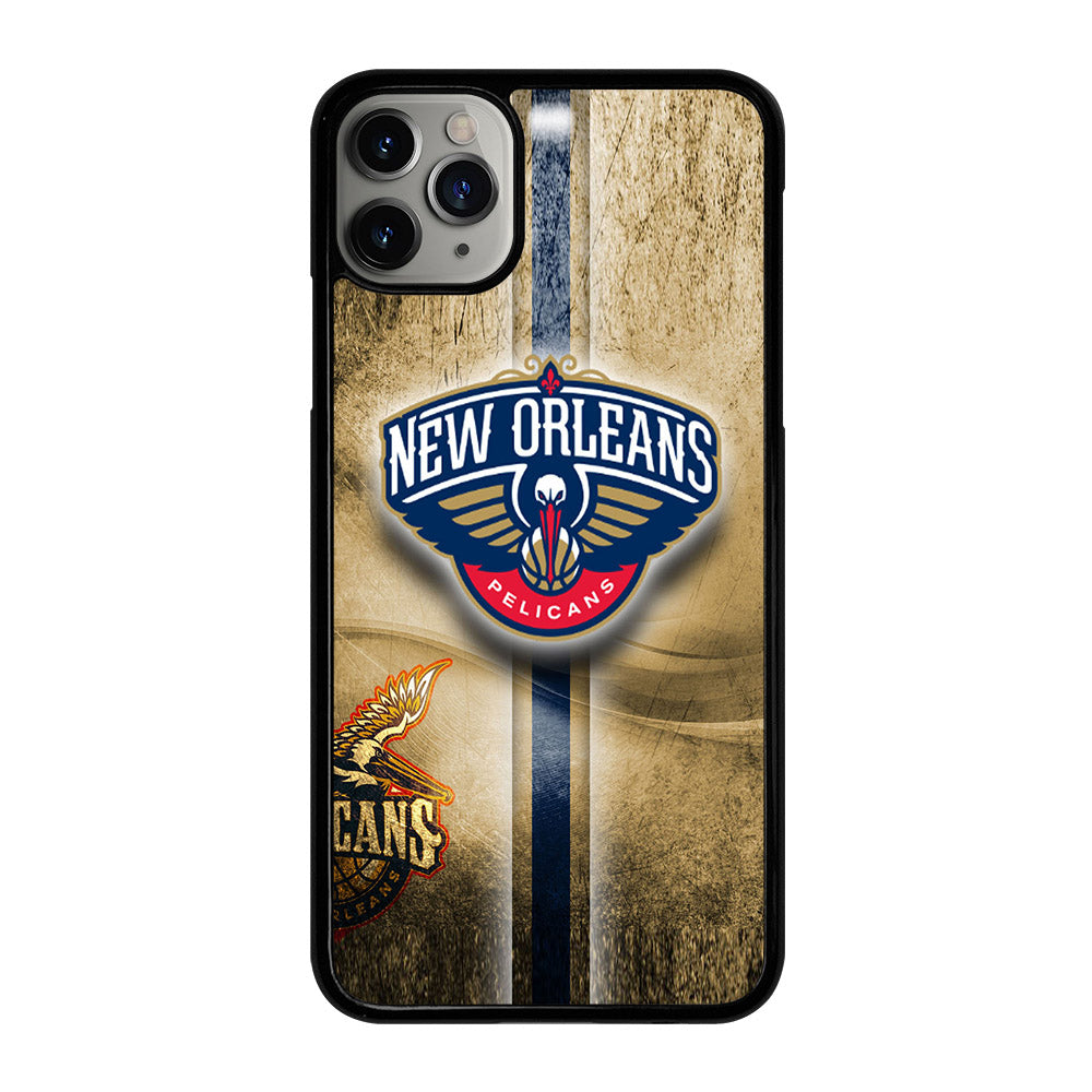 NEW ORLEANS PELICANS SYMBOL iPhone 11 Pro Max Case Cover