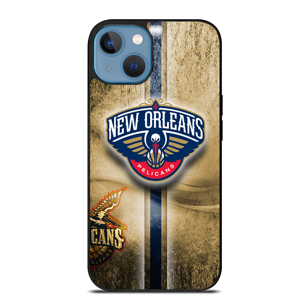 NEW ORLEANS PELICANS SYMBOL iPhone 13 Case Cover