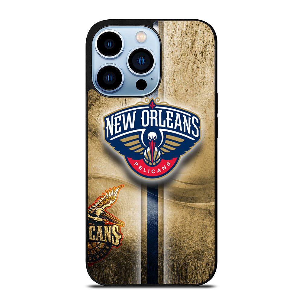 NEW ORLEANS PELICANS SYMBOL iPhone 13 Pro Max Case Cover