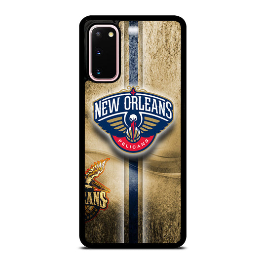 NEW ORLEANS PELICANS SYMBOL Samsung Galaxy S20 Case Cover