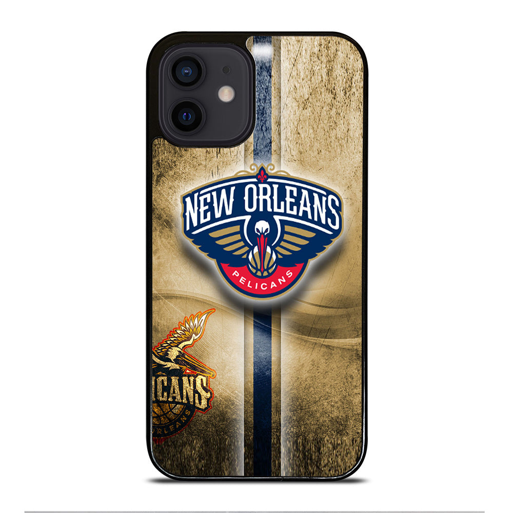 NEW ORLEANS PELICANS SYMBOL iPhone 12 Mini Case Cover