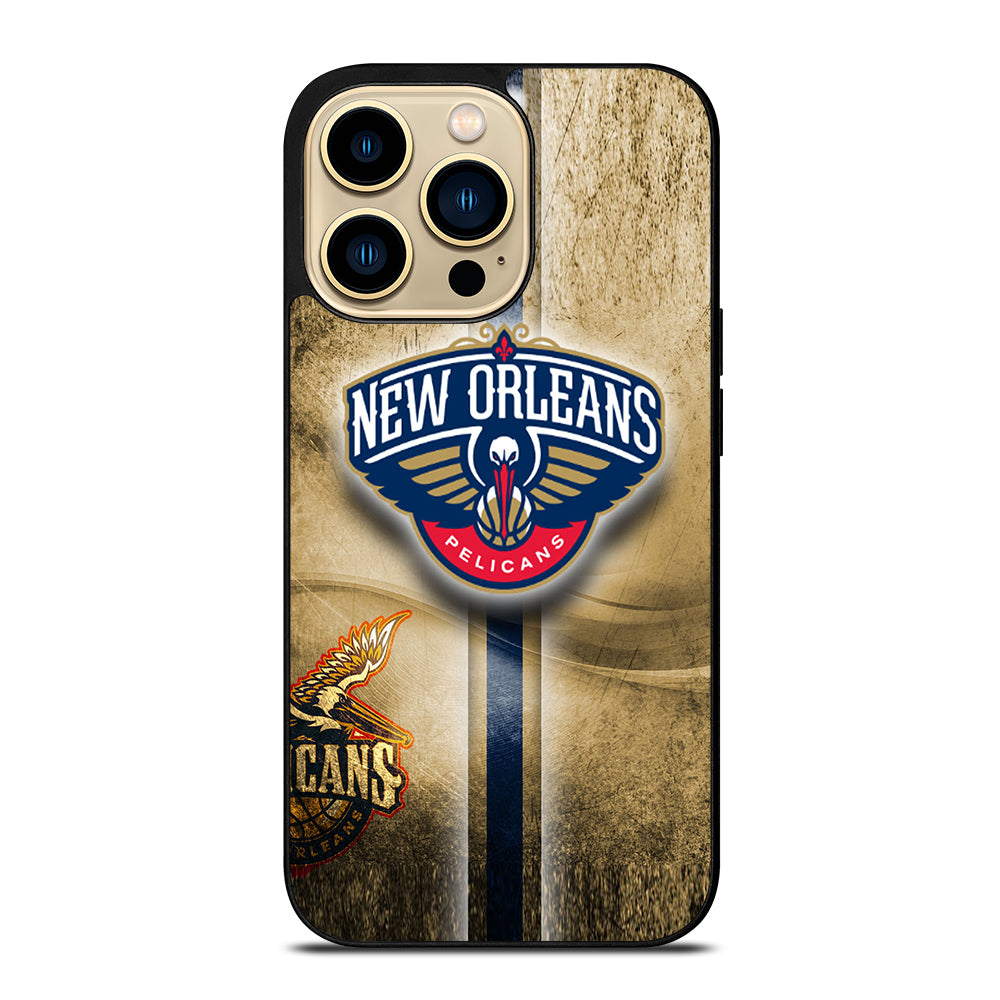 NEW ORLEANS PELICANS SYMBOL iPhone 14 Pro Max Case Cover