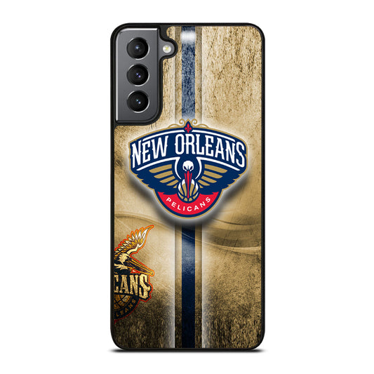 NEW ORLEANS PELICANS SYMBOL Samsung Galaxy S21 Plus Case Cover