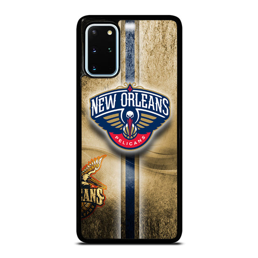 NEW ORLEANS PELICANS SYMBOL Samsung Galaxy S20 Plus Case Cover