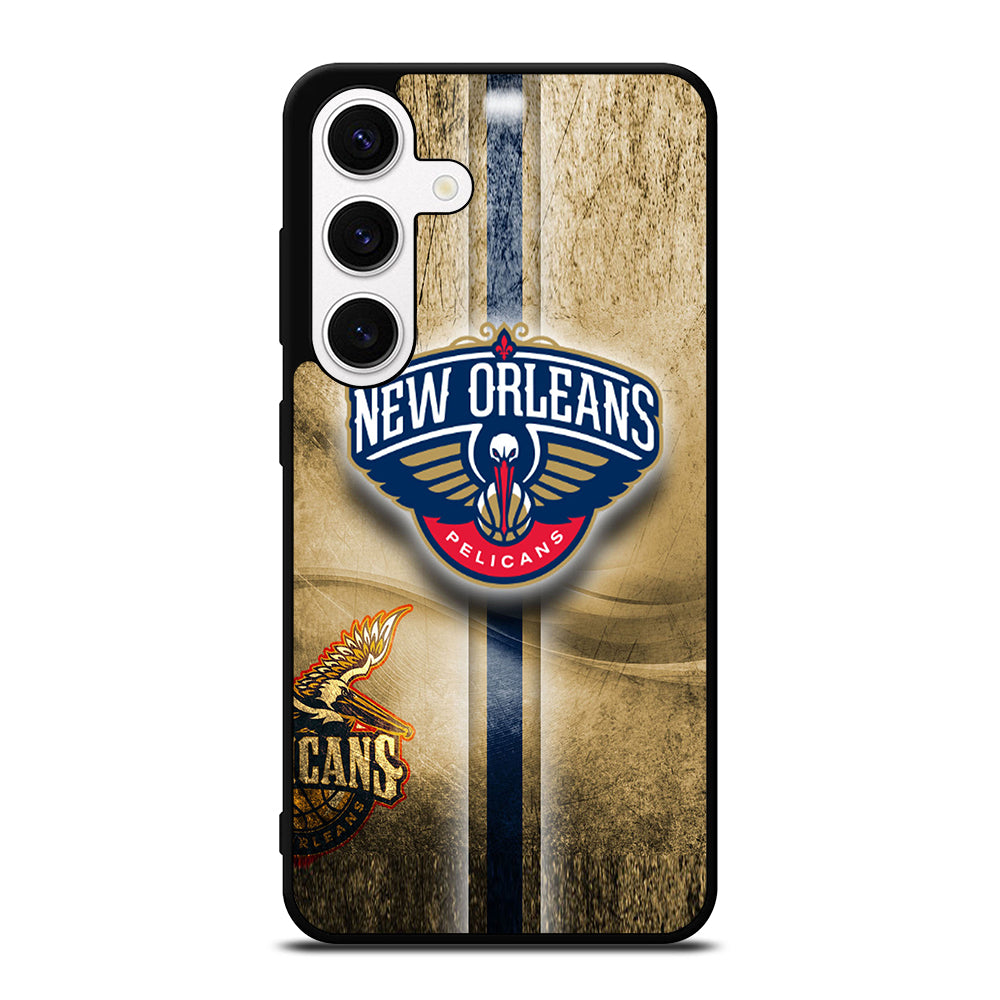 NEW ORLEANS PELICANS SYMBOL Samsung Galaxy S24 Case Cover