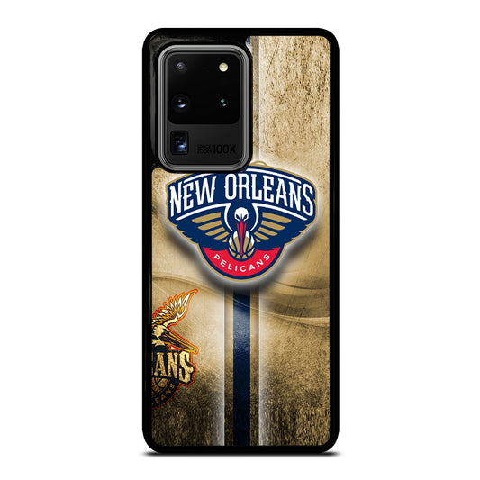 NEW ORLEANS PELICANS SYMBOL Samsung Galaxy S20 Ultra Case Cover