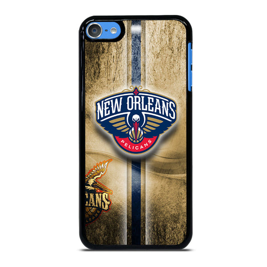NEW ORLEANS PELICANS SYMBOL iPod Touch 7 Case Cover
