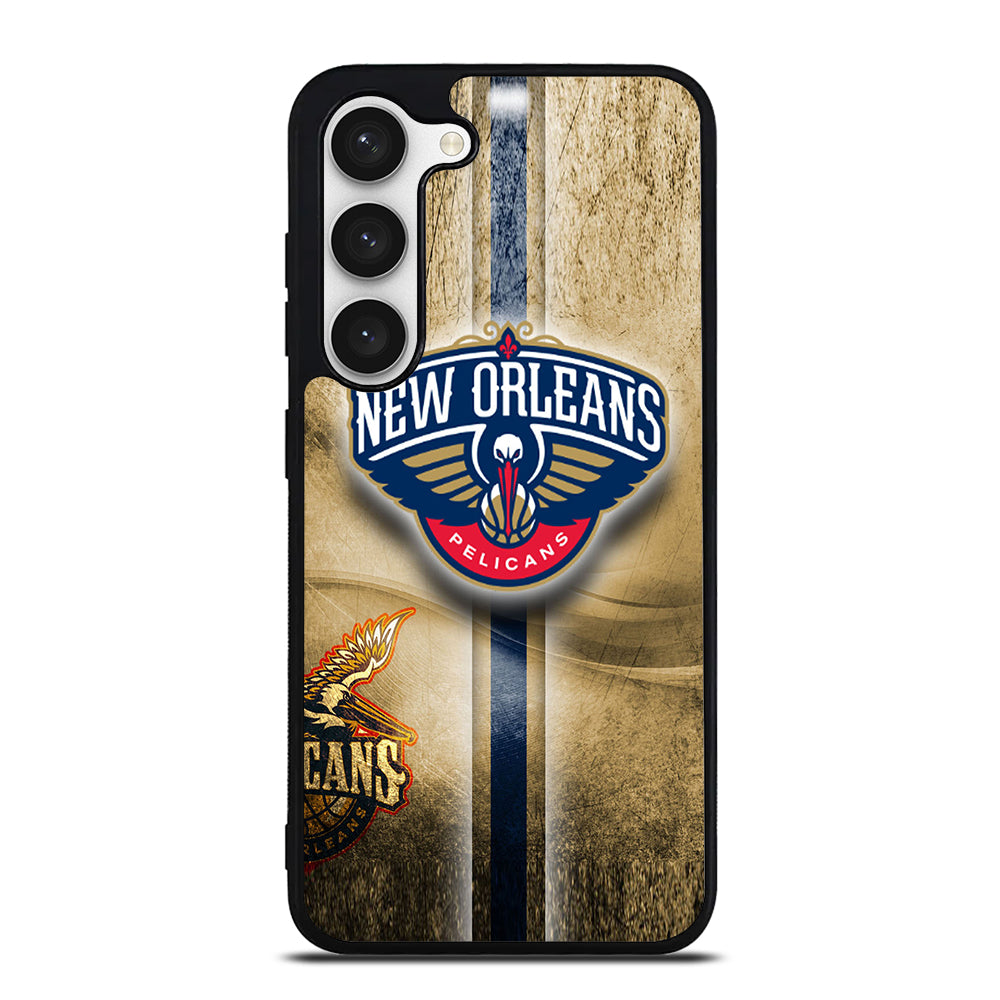 NEW ORLEANS PELICANS SYMBOL Samsung Galaxy S23 Case Cover