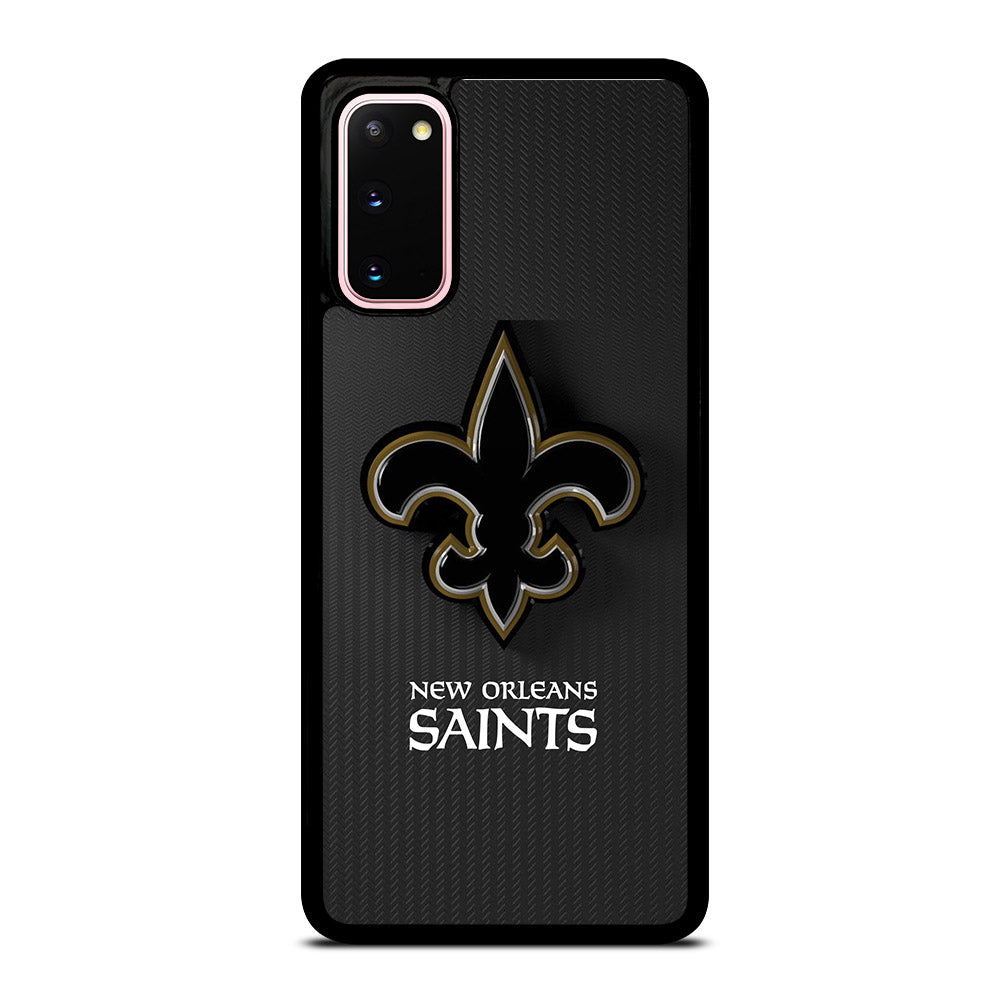 NEW ORLEANS SAINTS EMBLEM Samsung Galaxy S20 Case Cover