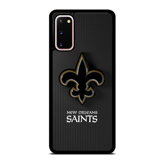 NEW ORLEANS SAINTS EMBLEM Samsung Galaxy S20 Case Cover