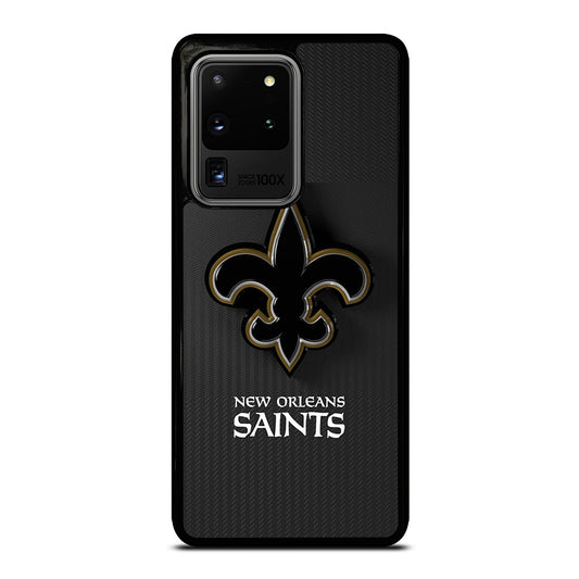 NEW ORLEANS SAINTS EMBLEM Samsung Galaxy S20 Ultra Case Cover