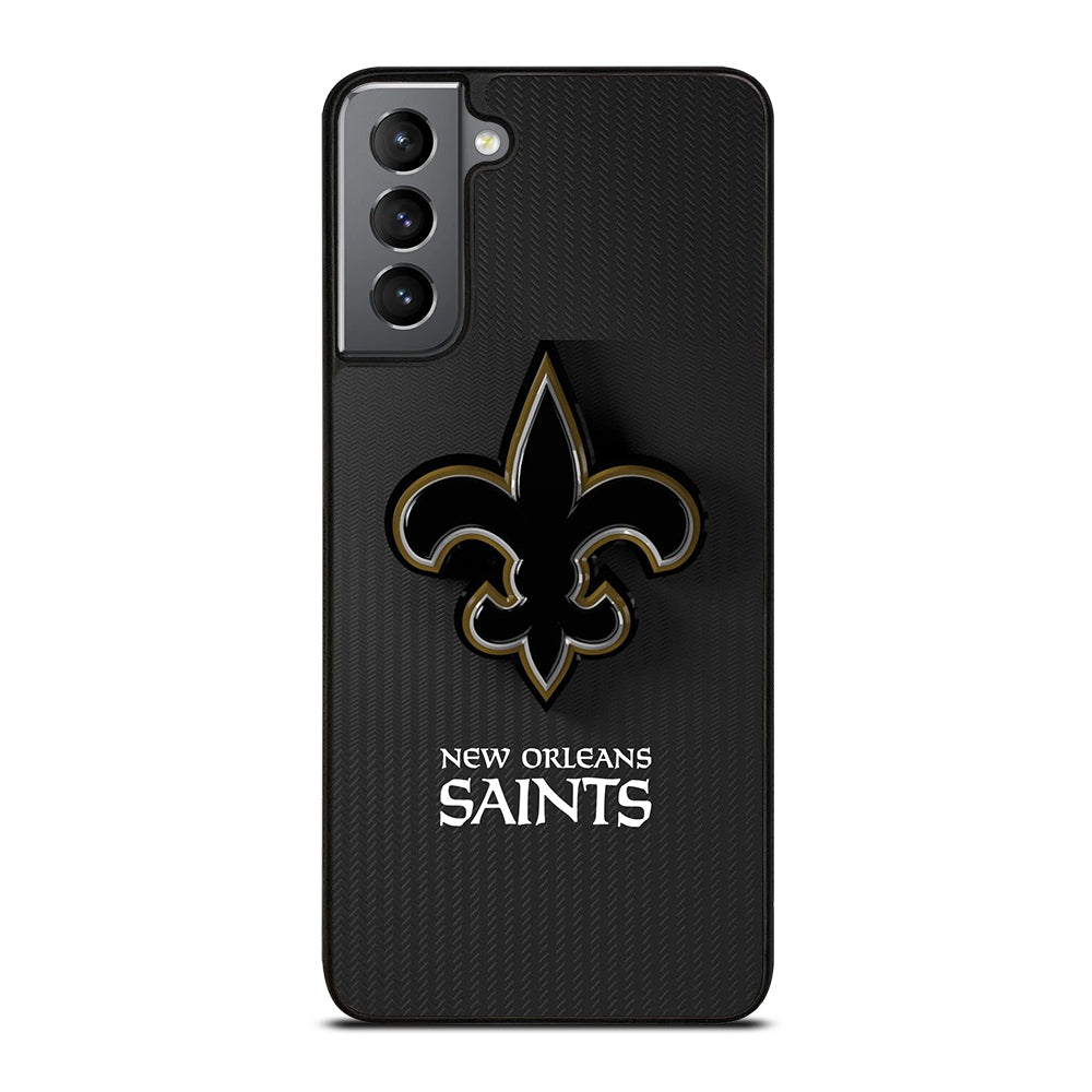 NEW ORLEANS SAINTS EMBLEM Samsung Galaxy S21 Plus Case Cover