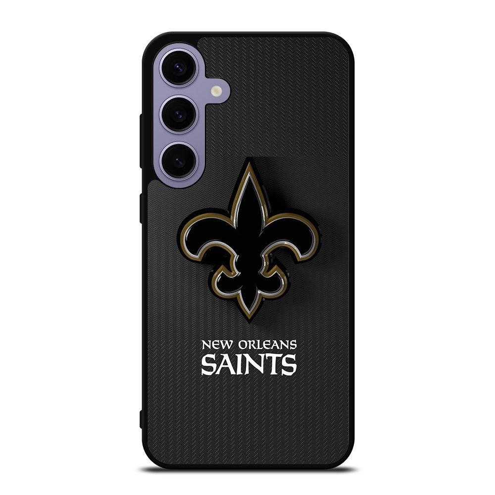 NEW ORLEANS SAINTS EMBLEM Samsung Galaxy S24 Plus Case Cover