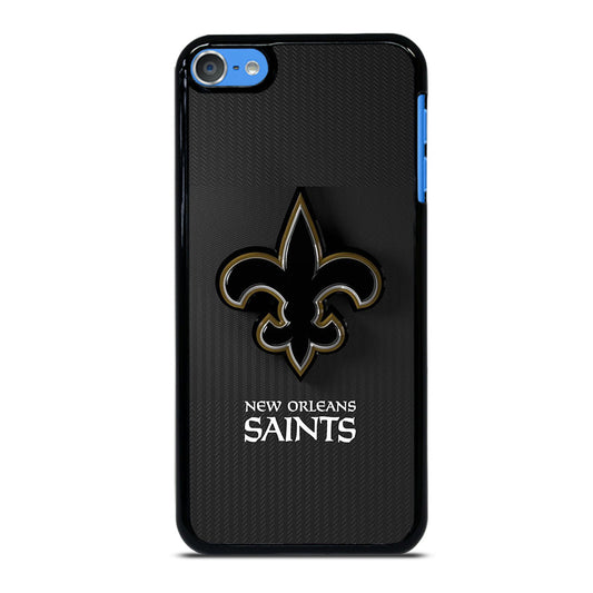 NEW ORLEANS SAINTS EMBLEM iPod Touch 7 Case Cover