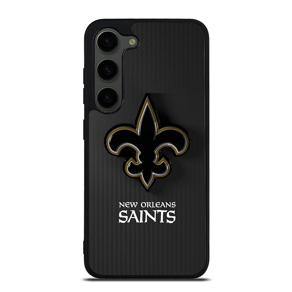 NEW ORLEANS SAINTS EMBLEM Samsung Galaxy S23 Plus Case Cover