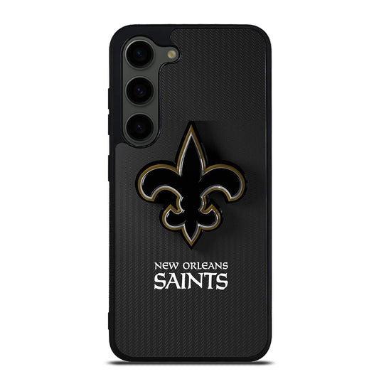 NEW ORLEANS SAINTS EMBLEM Samsung Galaxy S23 Plus Case Cover