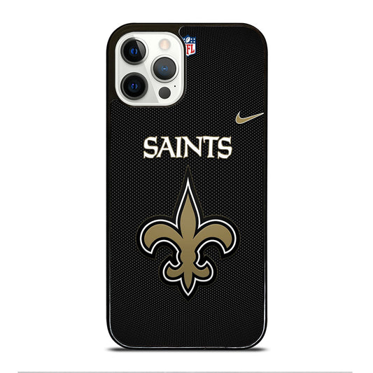 NEW ORLEANS SAINTS NFL iPhone 12 Pro Case Cover