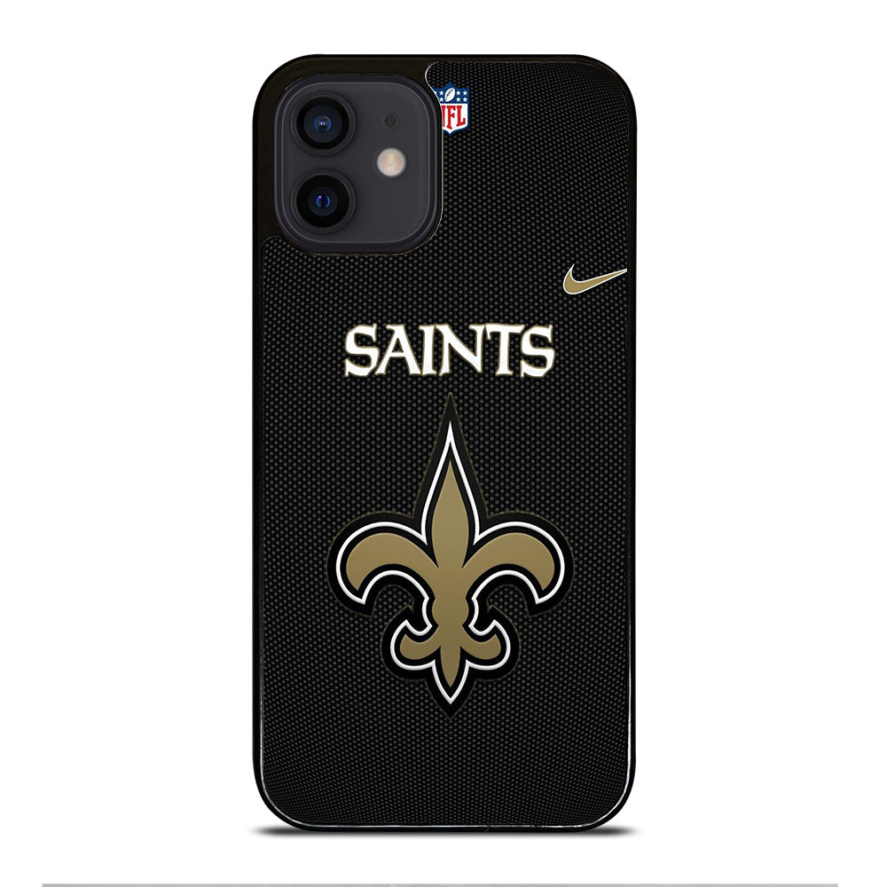 NEW ORLEANS SAINTS NFL iPhone 12 Mini Case Cover