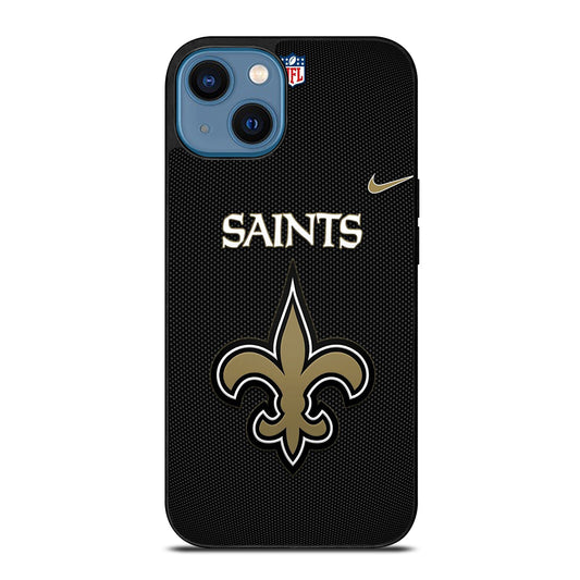 NEW ORLEANS SAINTS NFL iPhone 14 Case Cover
