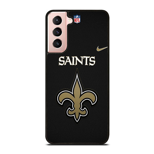 NEW ORLEANS SAINTS NFL Samsung Galaxy S21 Case Cover