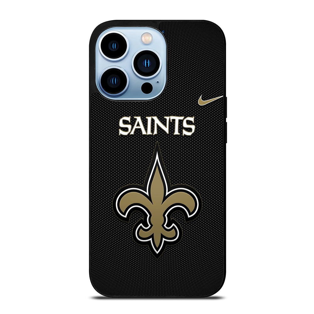 NEW ORLEANS SAINTS NFL iPhone 13 Pro Max Case Cover