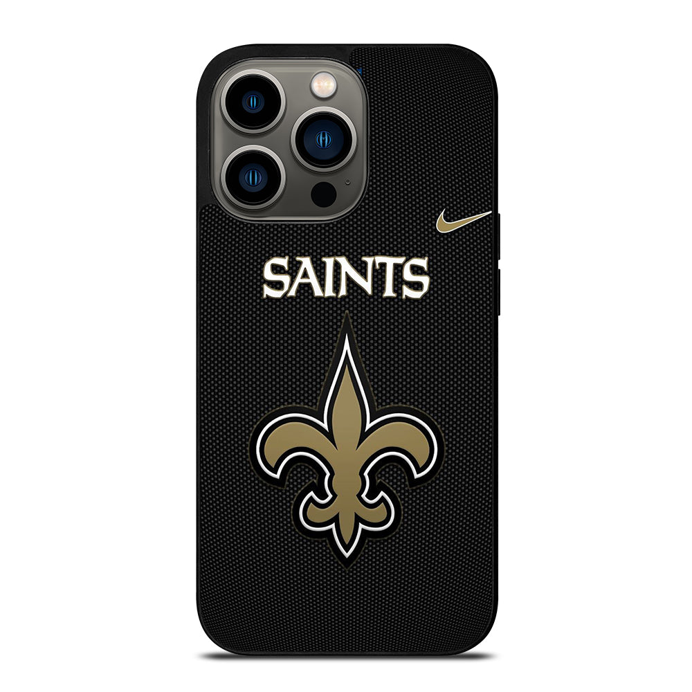 NEW ORLEANS SAINTS NFL iPhone 13 Pro Case Cover
