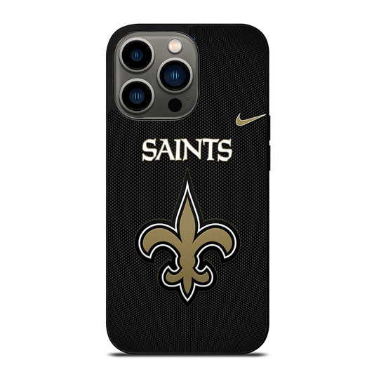 NEW ORLEANS SAINTS NFL iPhone 13 Pro Case Cover