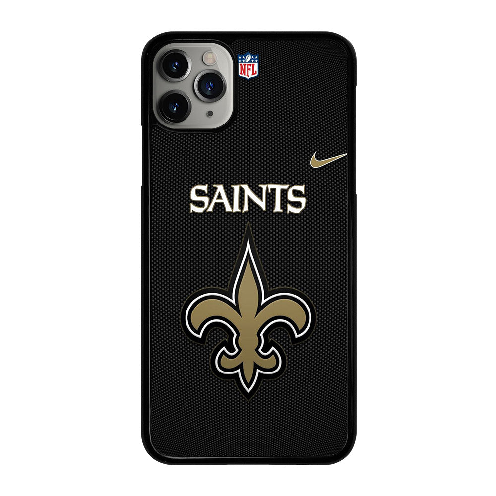 NEW ORLEANS SAINTS NFL iPhone 11 Pro Max Case Cover