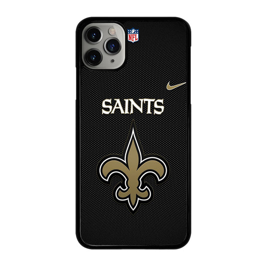 NEW ORLEANS SAINTS NFL iPhone 11 Pro Max Case Cover