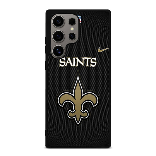 NEW ORLEANS SAINTS NFL Samsung Galaxy S24 Ultra Case Cover
